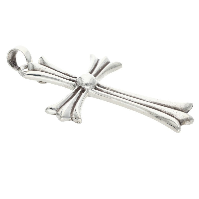 Chrome Hearts Large CH Cross W/ Bale Pendant Size ONE SIZE