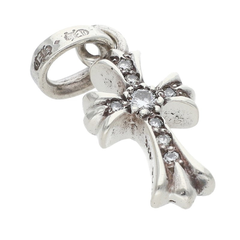 Chrome Hearts Babyfat Pave Diamond Charm Size ONE SIZE