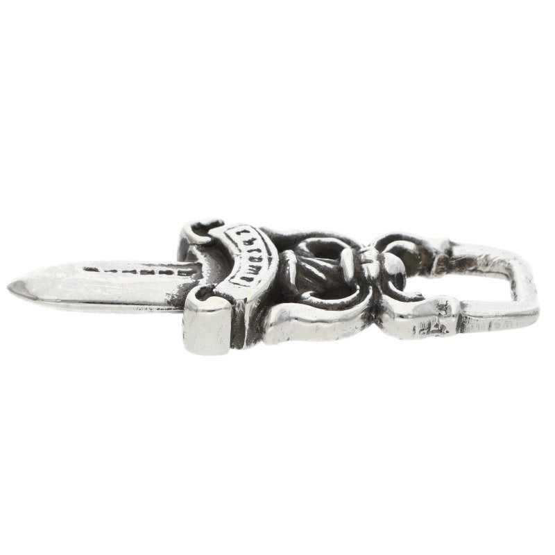 Chrome Hearts #5 Dagger Charm Silver Size ONE SIZE