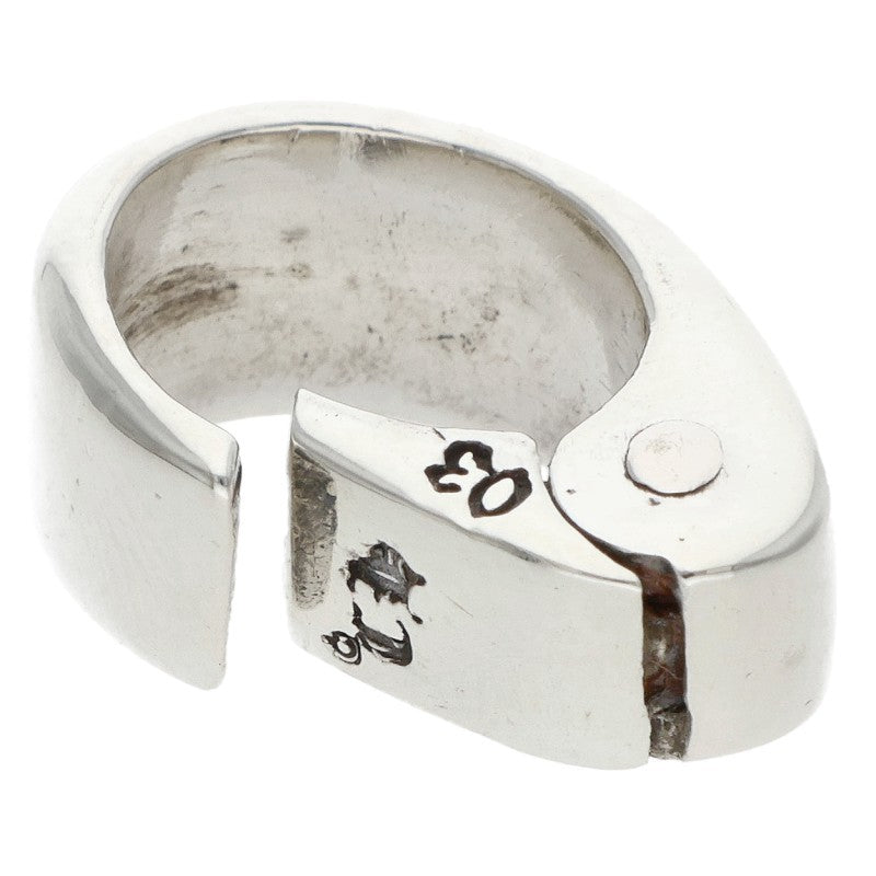 Chrome Hearts Plain Bale Pendant 925 Silver Size ONE SIZE