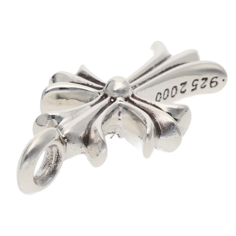 Chrome Hearts Tiny Fat Cross Diamond Pendant Size ONE SIZE