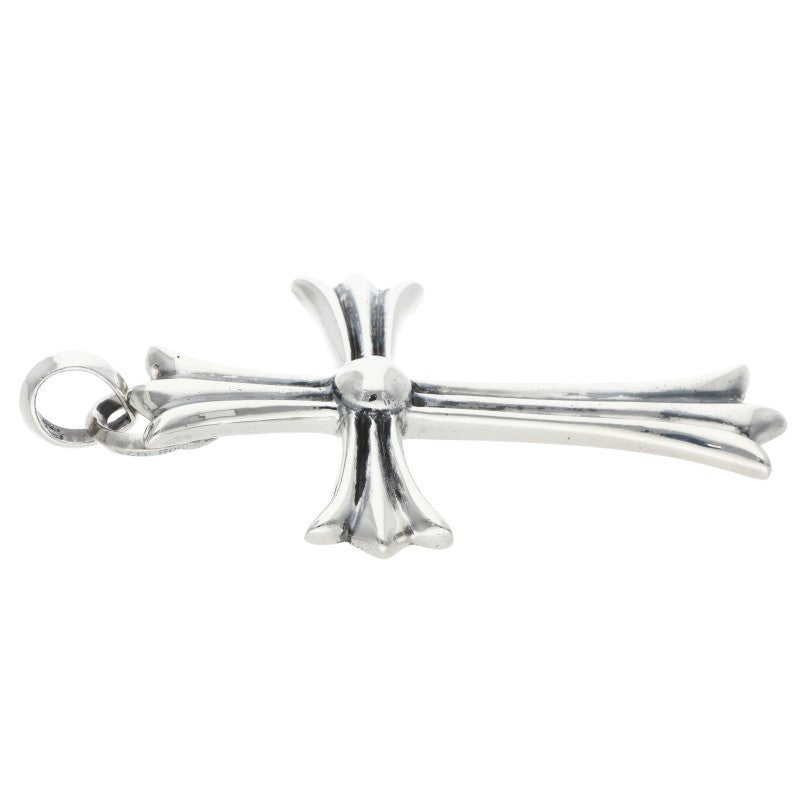 Chrome Hearts Large CH Cross 925 Silver Size ONE SIZE