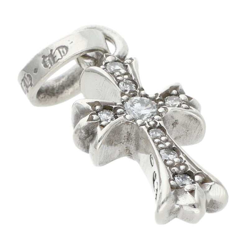Chrome Hearts Babyfat Pave Silver Charm Size ONE SIZE