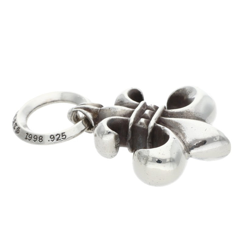Chrome Hearts BS Fleur Silver Pendant Size ONE SIZE