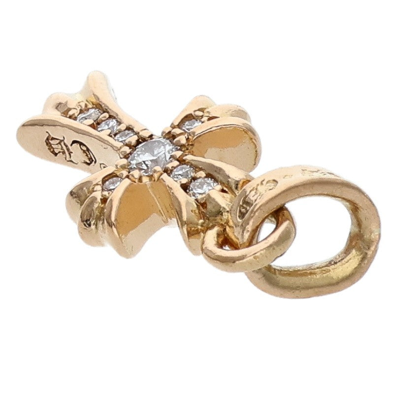 Chrome Hearts 22K Babyfat Pave Diamond Charm Size ONE SIZE