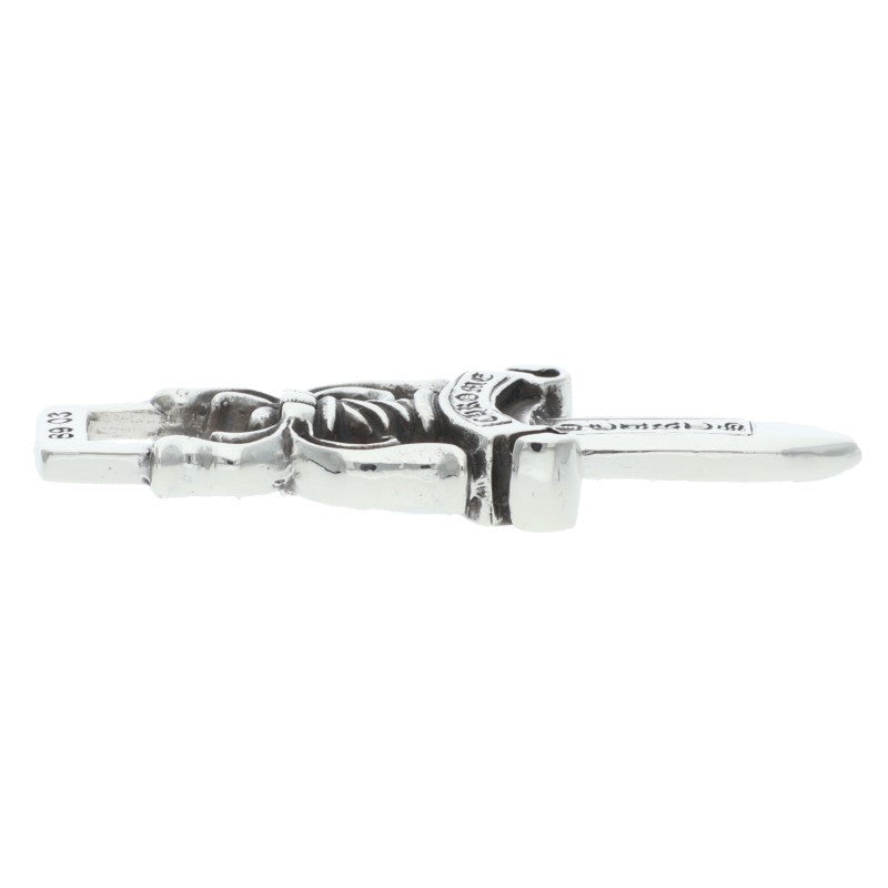 Chrome Hearts #10 Dagger Silver Pendant Size ONE SIZE