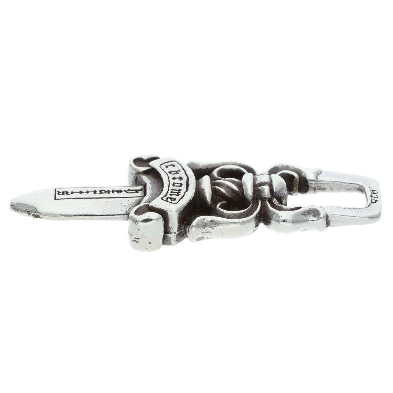 Chrome Hearts #5 Dagger Silver Charm Size ONE SIZE