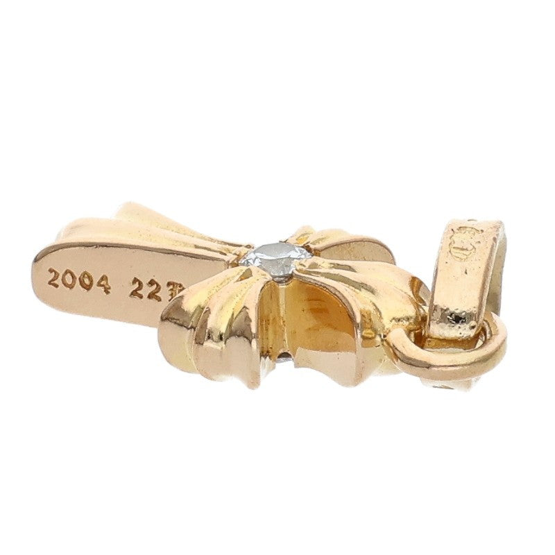 Chrome Hearts 22K Babyfat Diamond Gold Charm Size ONE SIZE