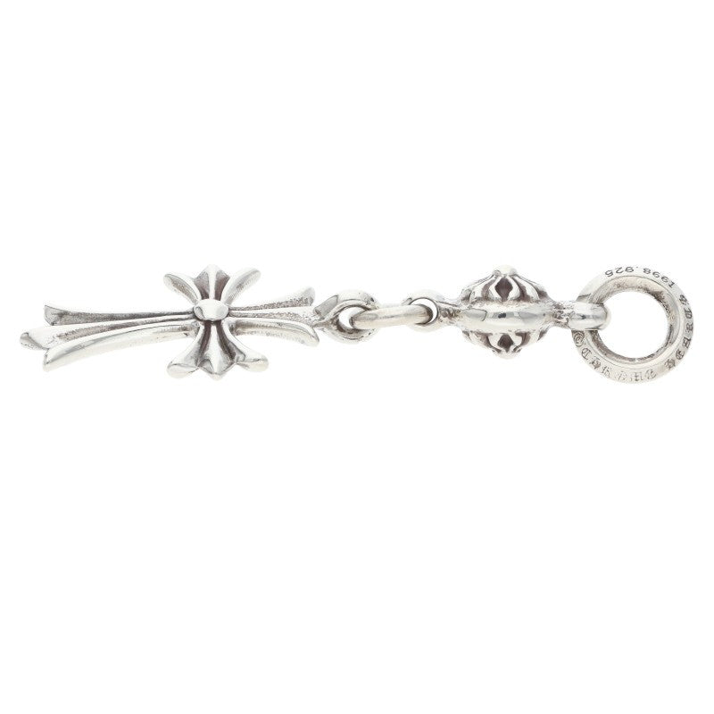 Chrome Hearts 1 Ball Tiny CH Silver Charm Size ONE SIZE
