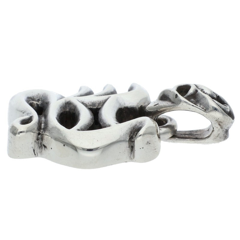 Chrome Hearts ALPHABET CHARM Y Silver Charm Size ONE SIZE