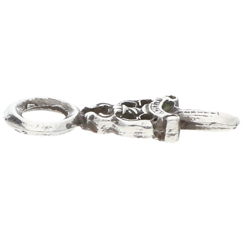 Chrome Hearts Stack Dagger Silver Charm Size ONE SIZE