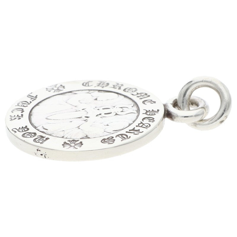 Chrome Hearts Angel Medal V1 Silver Charm Size ONE SIZE
