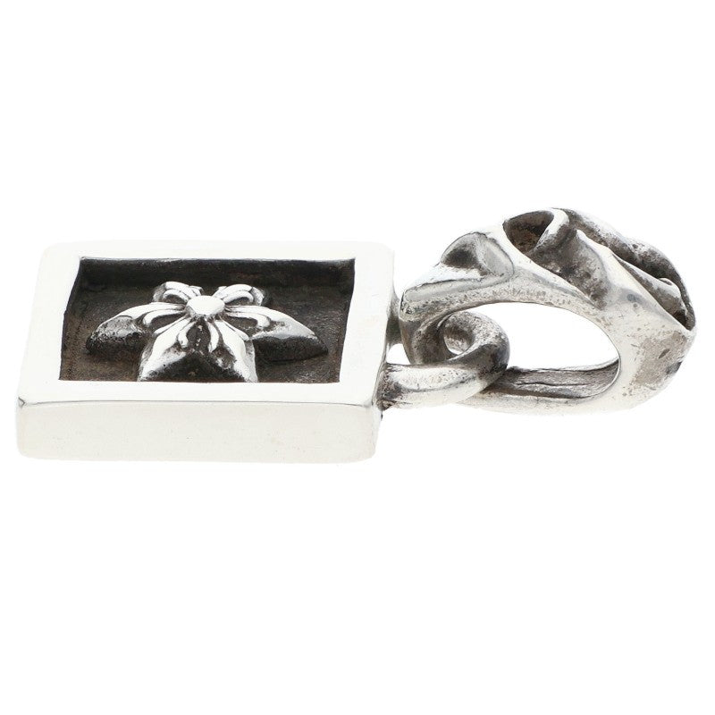 Chrome Hearts Framed Star Silver Charm Size ONE SIZE