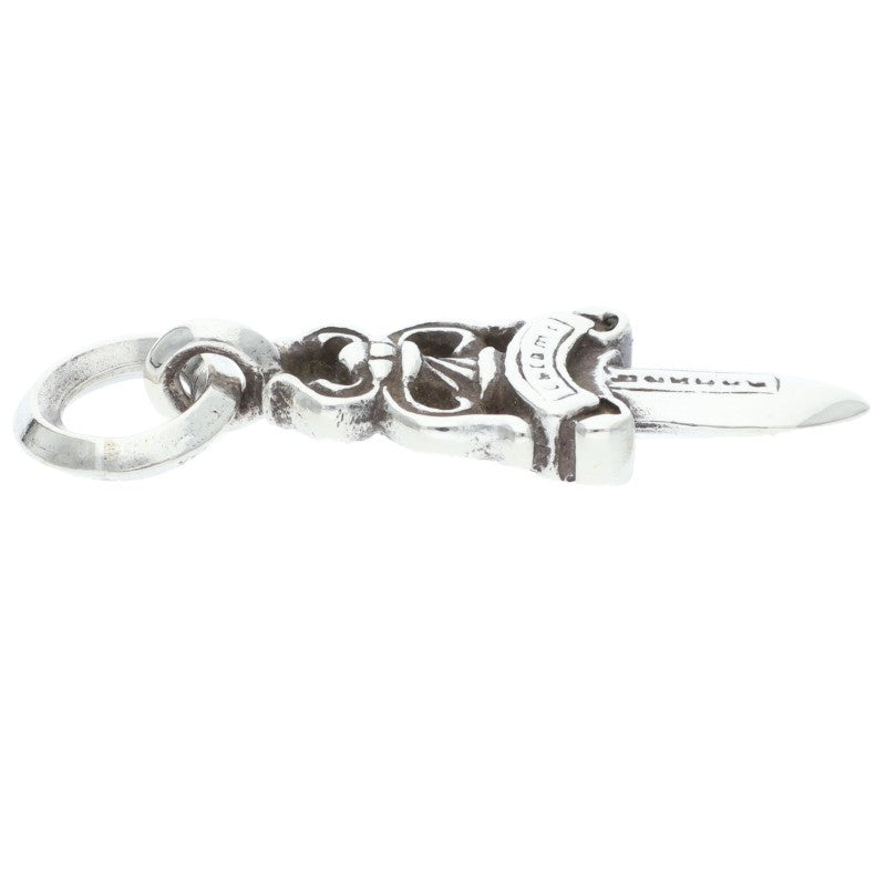 Chrome Hearts #5 Dagger 925 Silver Charm Size ONE SIZE