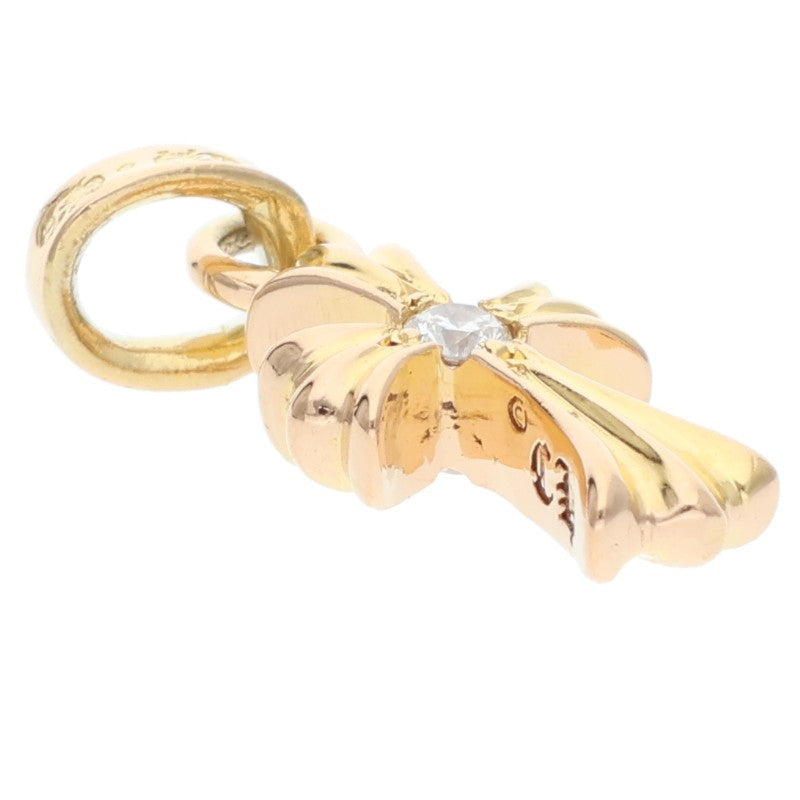 Chrome Hearts 22K Babyfat Diamond Charm Size ONE SIZE