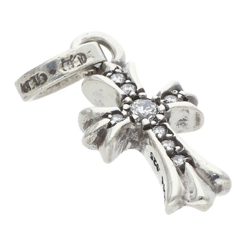 Chrome Hearts Baby Fat Pave Necklace Multi Size ONE SIZE
