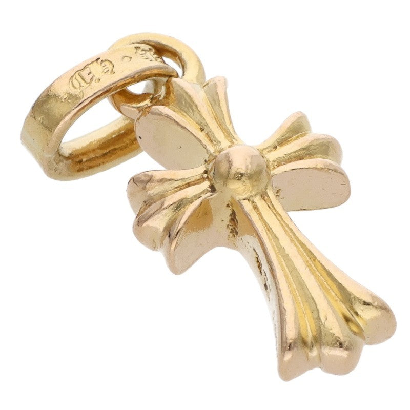 Chrome Hearts 22K Babyfat Charm Yellow Gold Size ONE SIZE