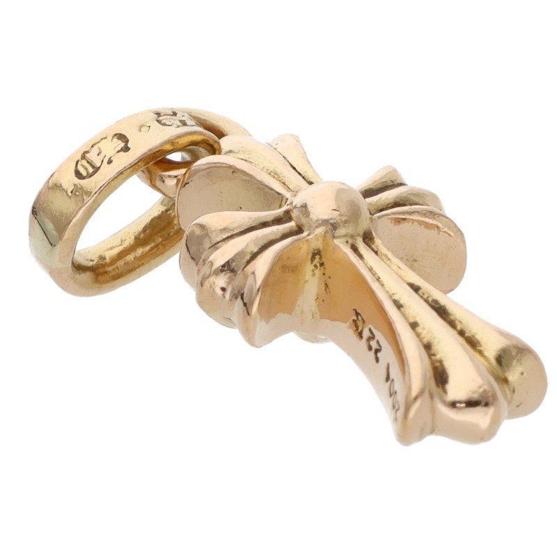 Chrome Hearts 22K Babyfat Charm Yellow Gold Size ONE SIZE