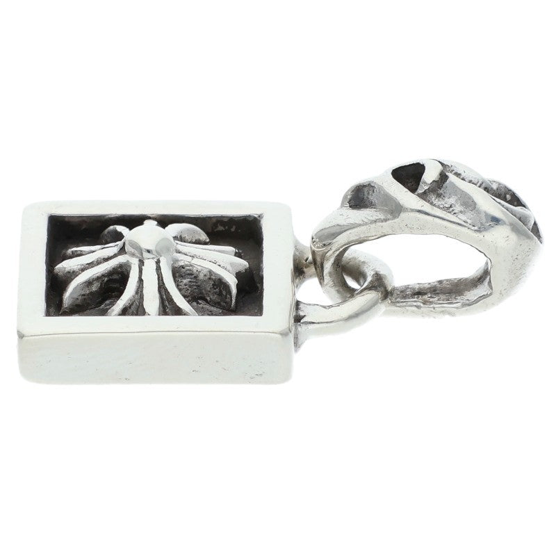 Chrome Hearts FRAMED CH PLUS Silver Charm Size ONE SIZE