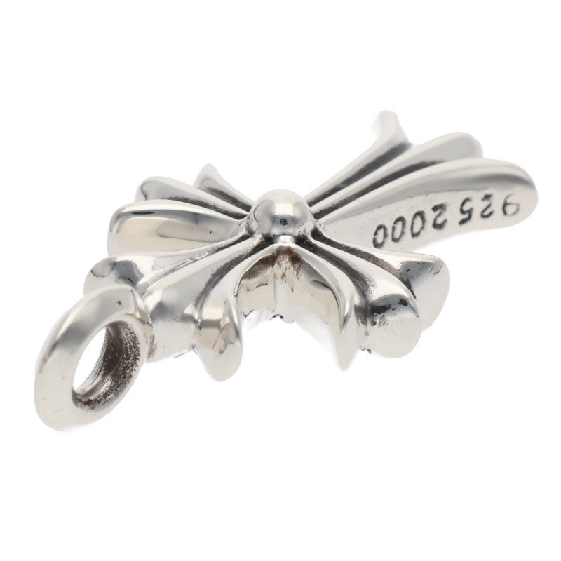 Chrome Hearts Tiny Fat Cross Diamond Pendant Size ONE SIZE