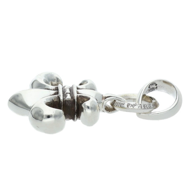 Chrome Hearts 925 Silver BS Fleur Bale Pendant Size ONE SIZE