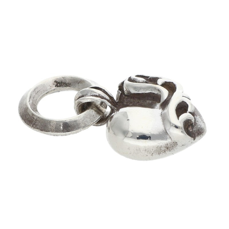 Chrome Hearts Heart Silver Charm Size ONE SIZE