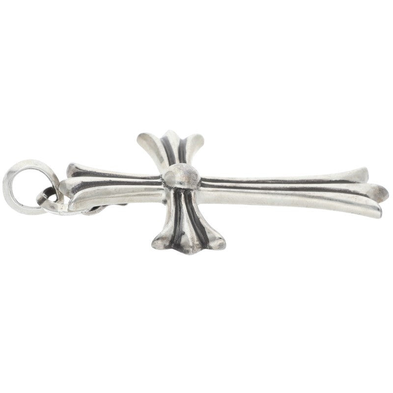 Chrome Hearts Large CH Cross W/Bale Charm 925 Size ONE SIZE
