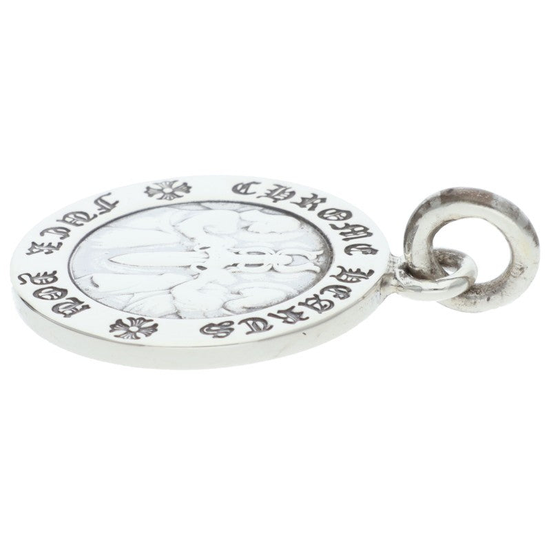 Chrome Hearts Angel Medal V1 Silver 925 Charm Size ONE SIZE