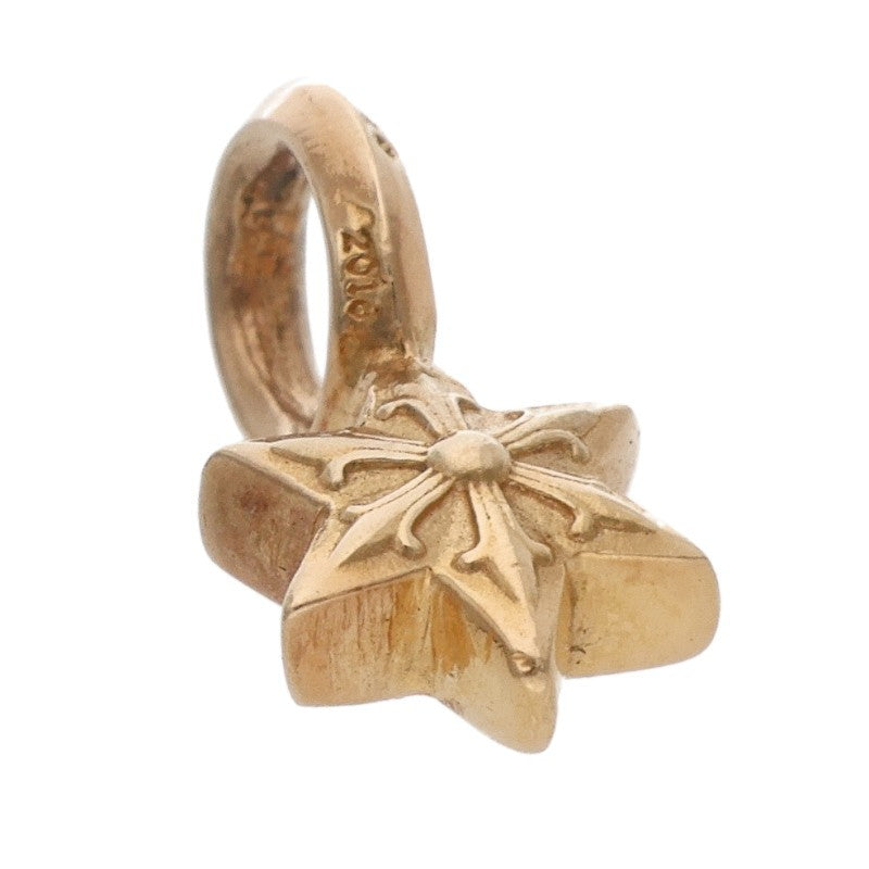 STACK STAR 22K Star Stack Charm Yellow Size ONE SIZE