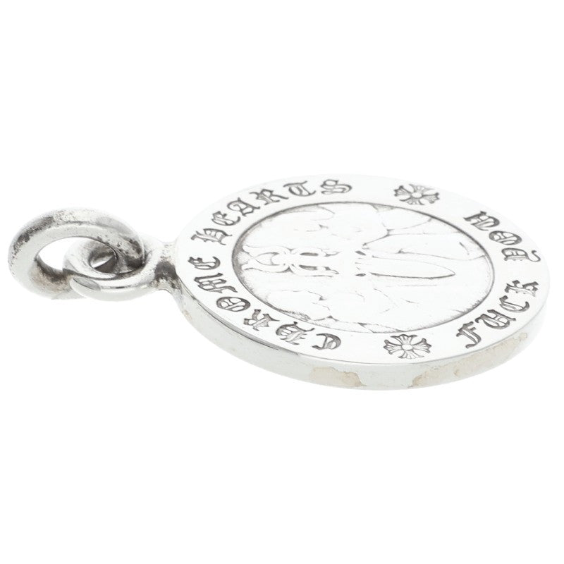 Chrome Hearts Angel Medal V1 Charm Silver Size ONE SIZE
