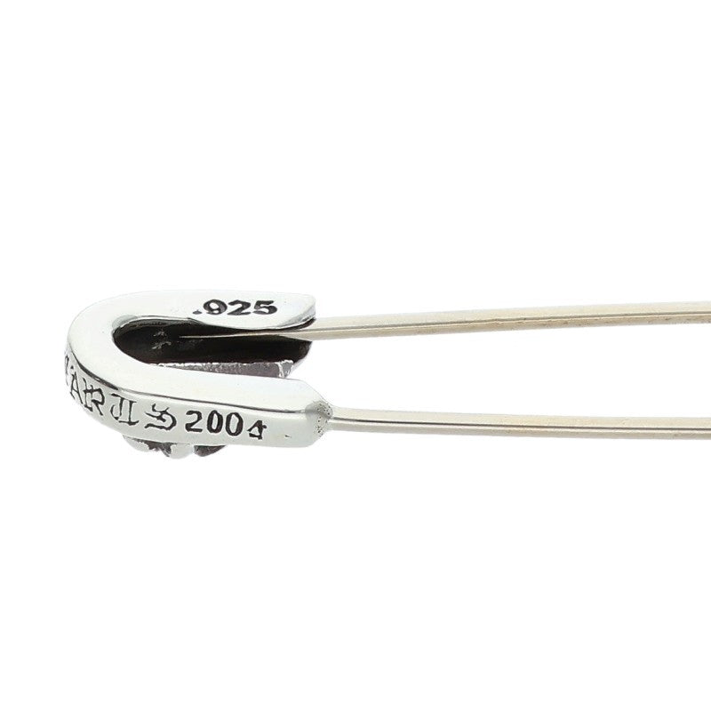 Chrome Hearts 925 1-Dia Large Pin Necklace Size ONE SIZE
