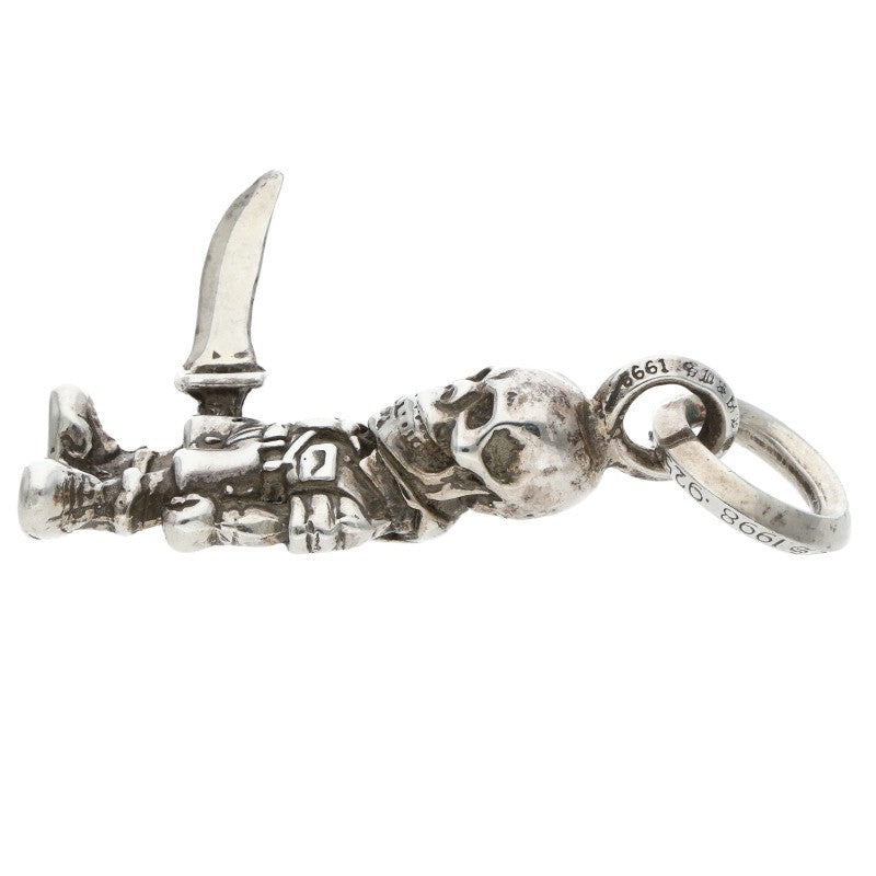 Chrome Hearts Foti Pepe Necklace Pendant Size ONE SIZE