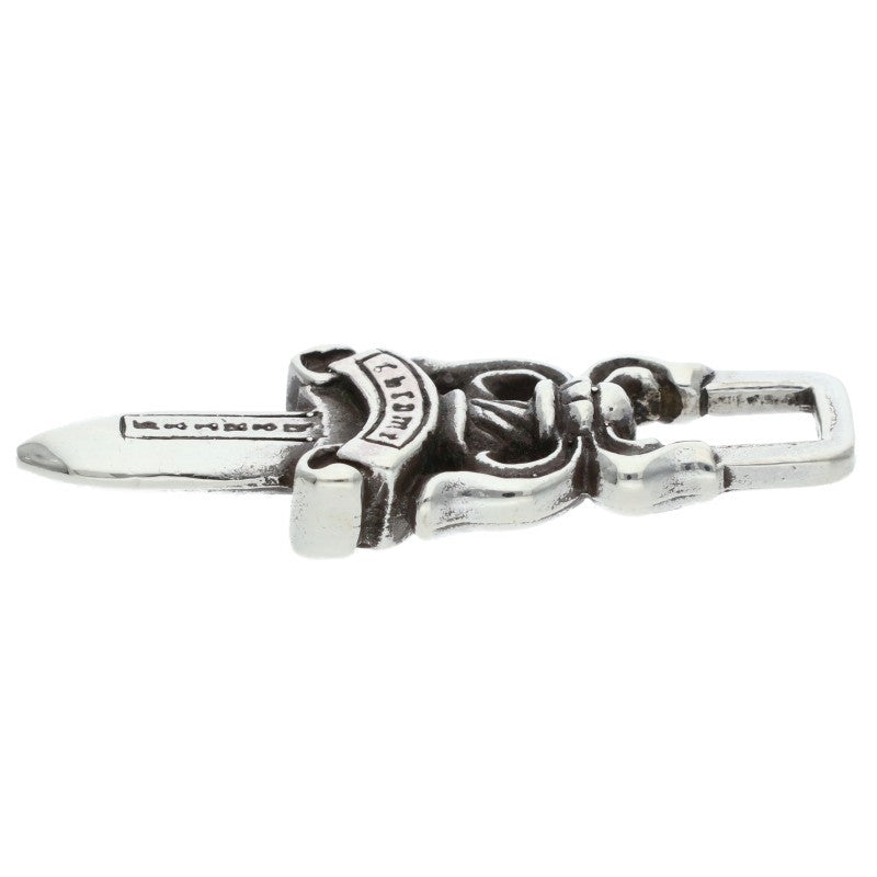 Chrome Hearts #5 Dagger Charm Silver Size ONE SIZE