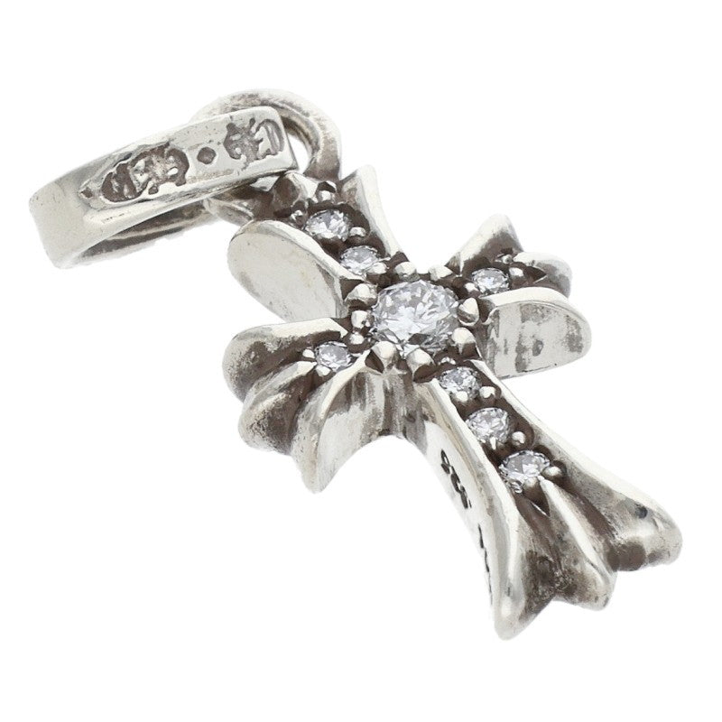 Chrome Hearts BBYFAT Pave Necklace Multi