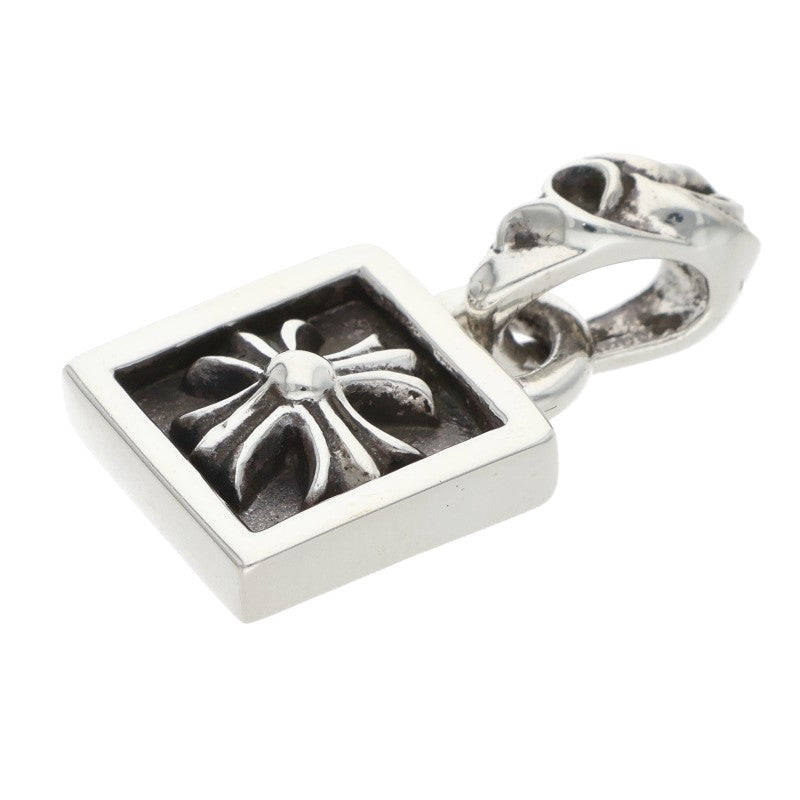 Chrome Hearts FRAMED CH PLUS Silver Charm