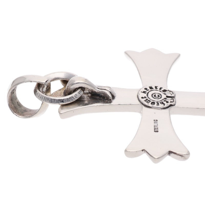 Chrome Hearts CH CRS LG W BALE Cross Pendant Size ONE SIZE