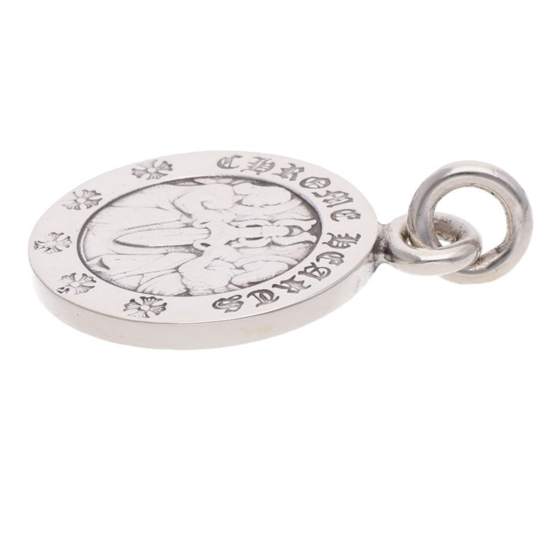 Chrome Hearts CHRM ANGL MDL V2 925 Medal Charm Size ONE SIZE