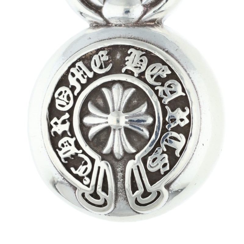 Chrome Hearts 925 Silver Large Necklace Charm Size ONE SIZE