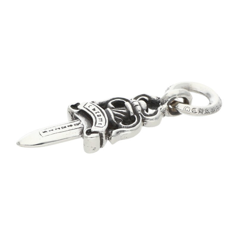 Chrome Hearts #5 Dagger Sterling Silver Charm Size ONE SIZE