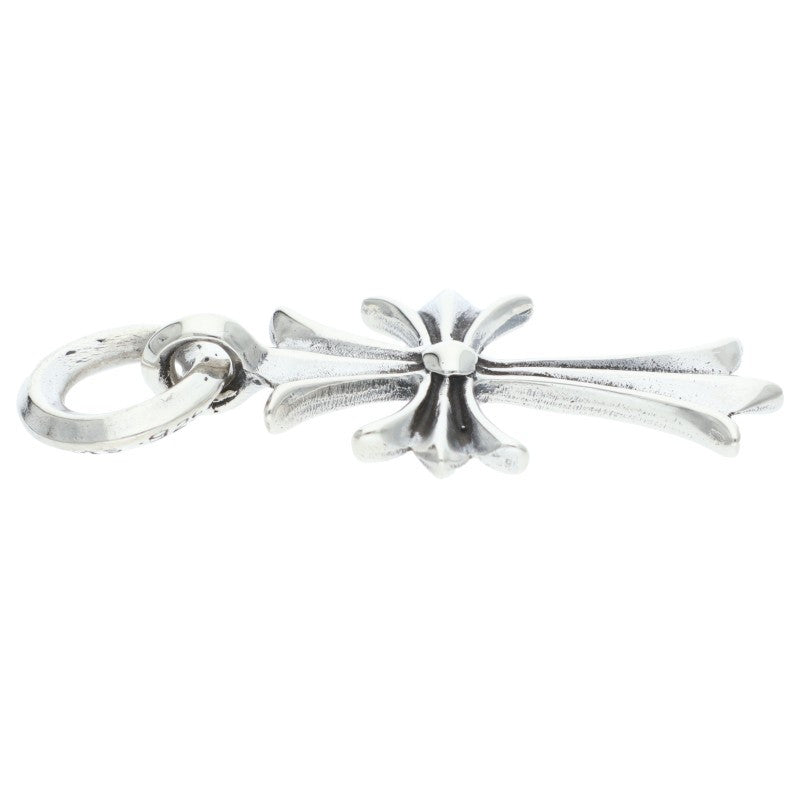 Chrome Hearts Tiny CH Cross 925 Silver Charm Size ONE SIZE