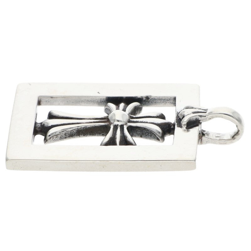 Chrome Hearts Framed Open Charm
