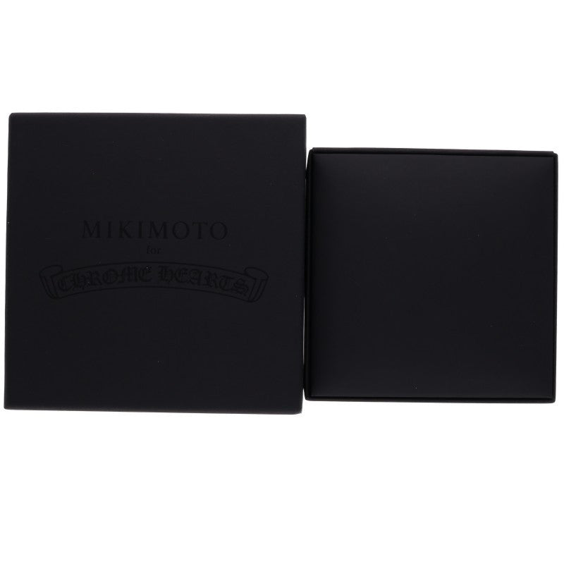 Chrome Hearts MIKIMOTO CH Plus Pearl Brooch Size ONE SIZE