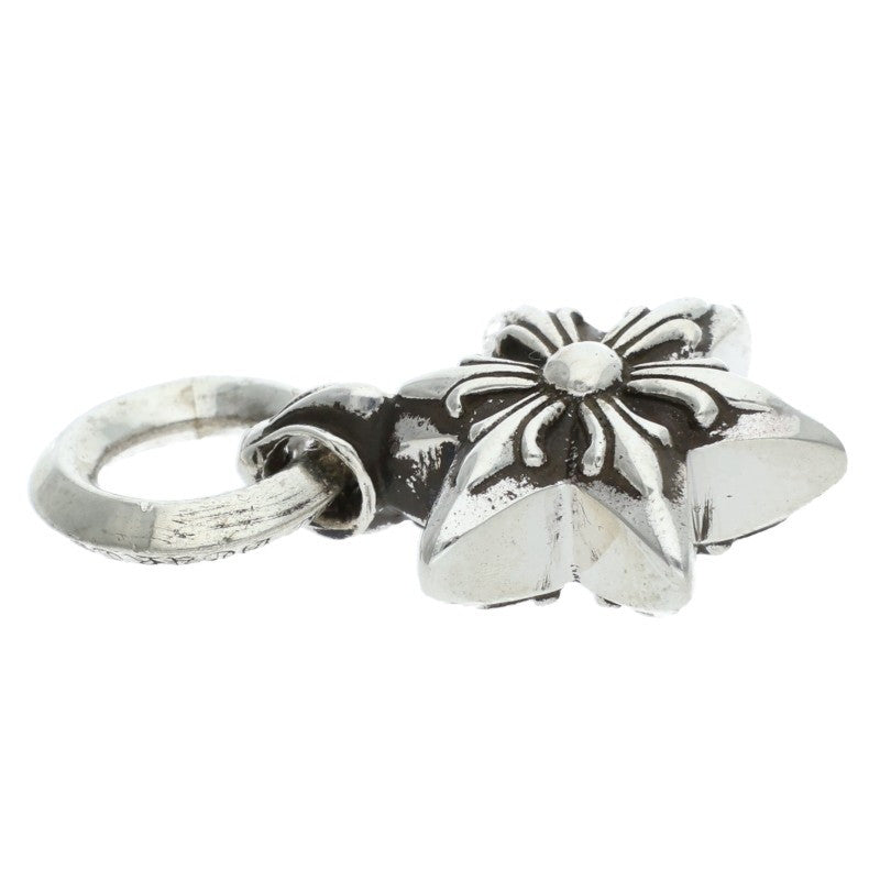 Chrome Hearts STAR CHARM 6 Point Star Charm Silver