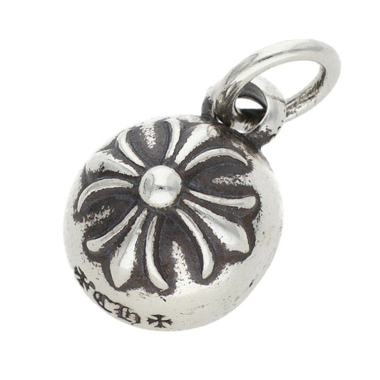 Chrome Hearts INVERTED CH PLUS 925 Silver Charm
