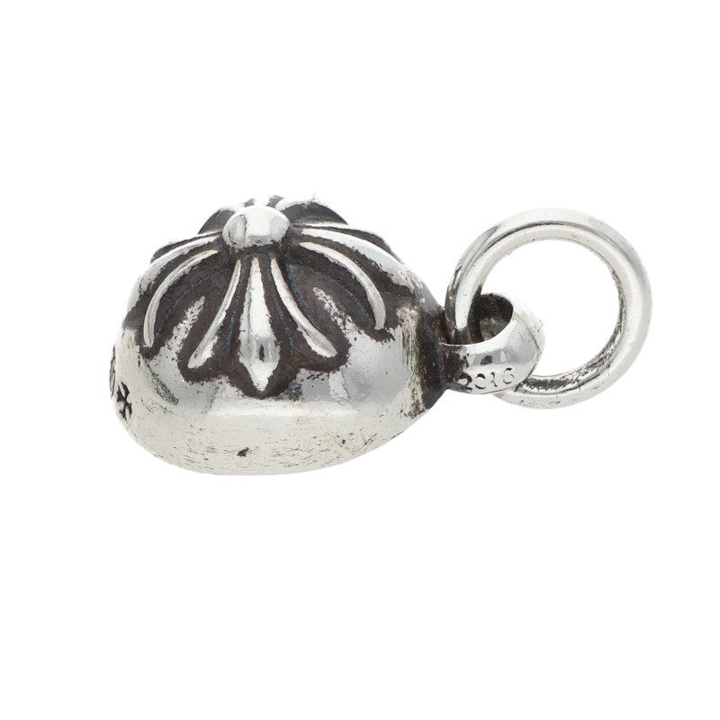 Chrome Hearts INVERTED CH PLUS 925 Silver Charm