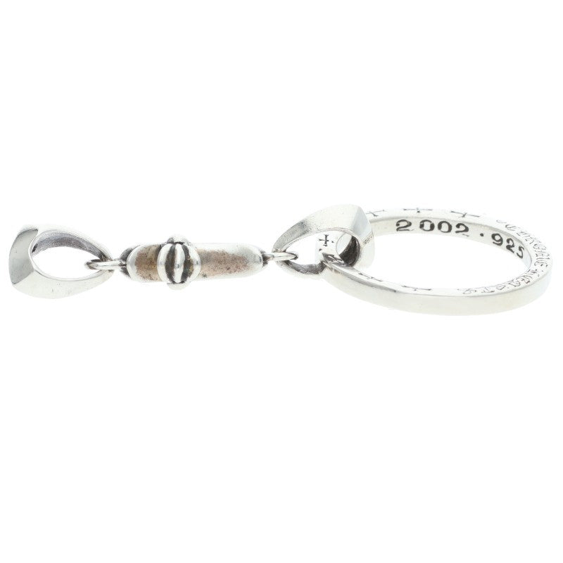Chrome Hearts NTFL Silver Eyewear Loop