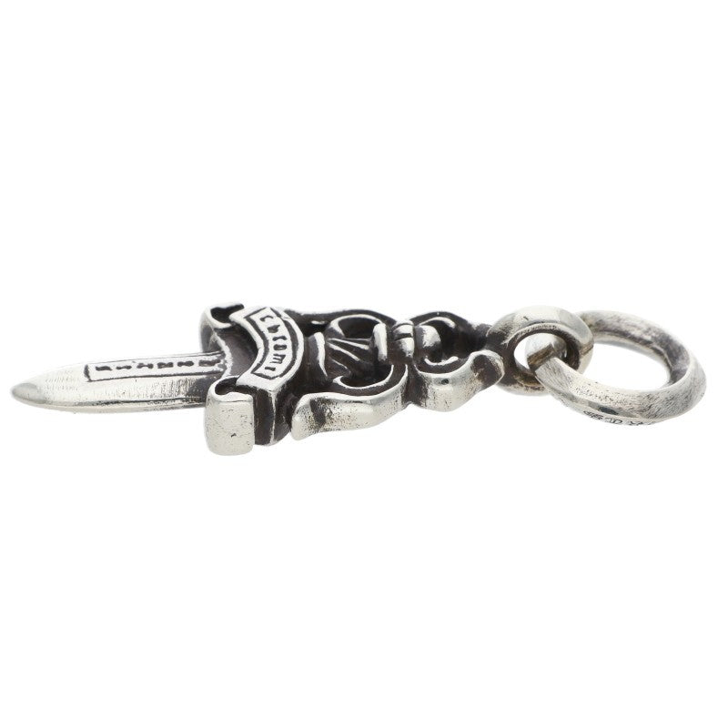 Chrome Hearts #5Dagger Silver Charm
