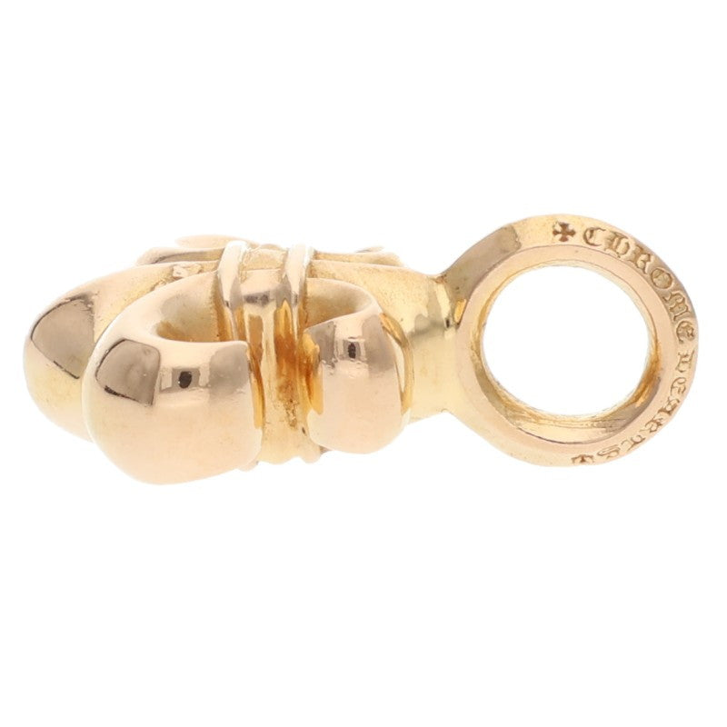 Chrome Hearts 22K STACK BS FLUER V2 BS Fleur Charm