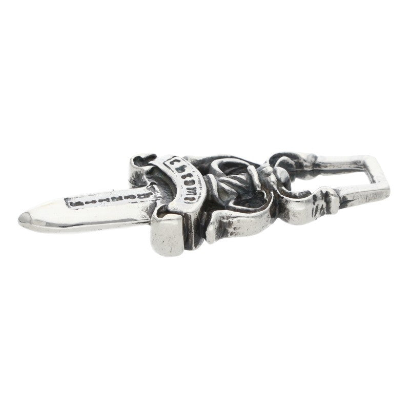 Chrome Hearts Silver #5 Dagger Charm