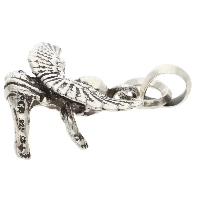 Chrome Hearts FOTI MISS LERLENE W BALE Necklace Pendant